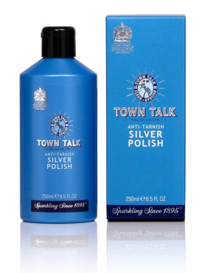 Town Talk Anti-Tarnish Silver Polish
