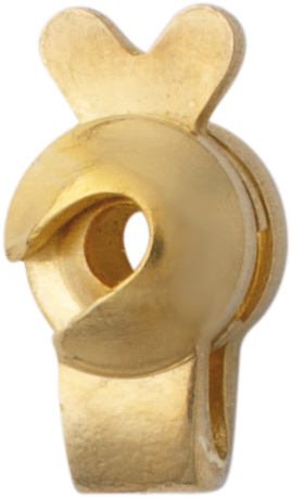 Ball hook gold 333/-Gg