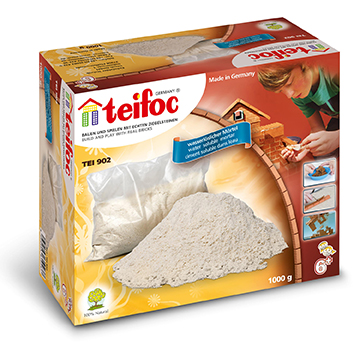 teifoc Fertigmörtel, 1000g