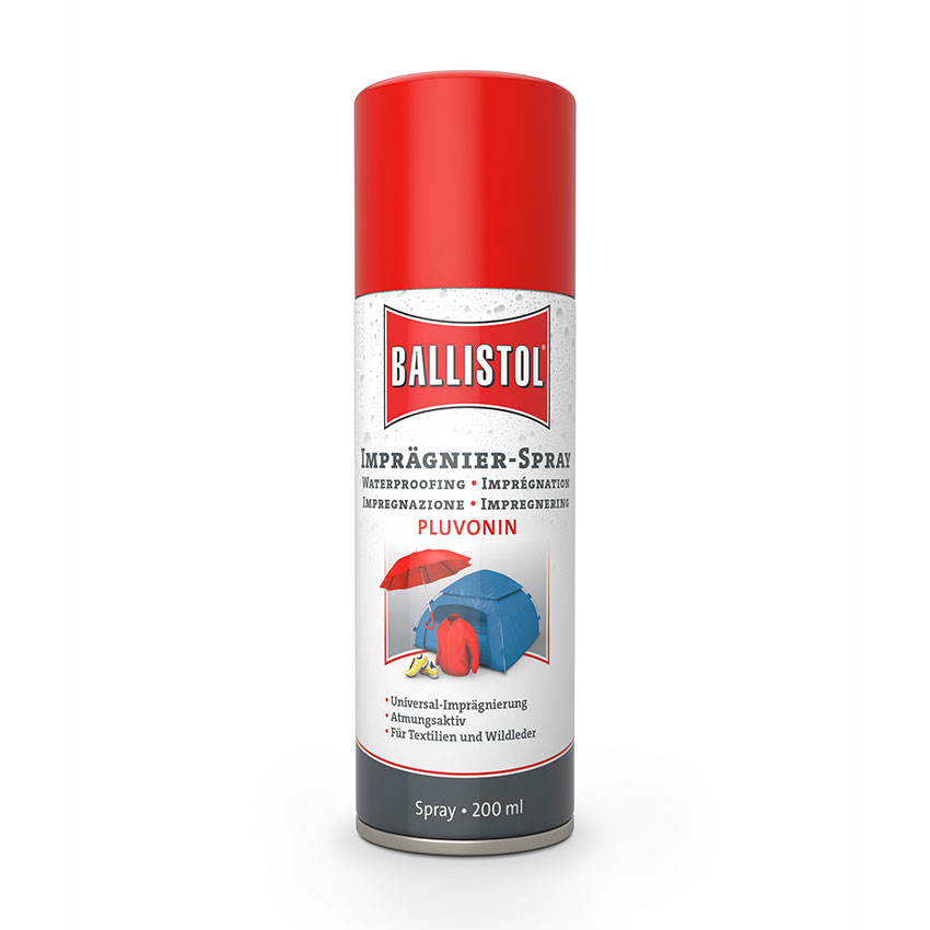 BALLISTOL Pluvonin Imprägnierspray, 200ml