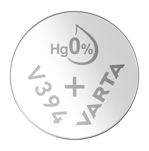 Varta 394 Knopfzelle