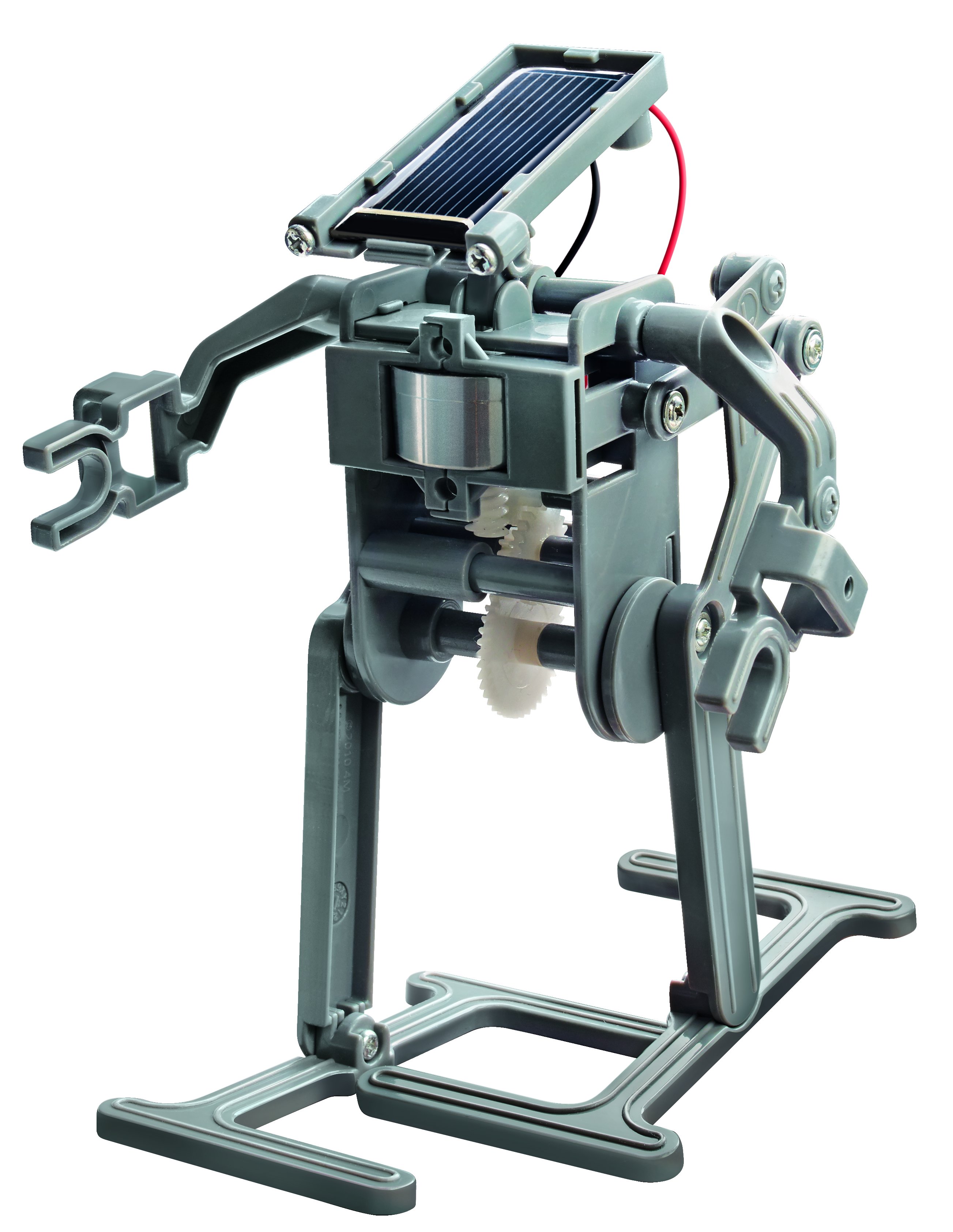 GreenScience Solar Robot