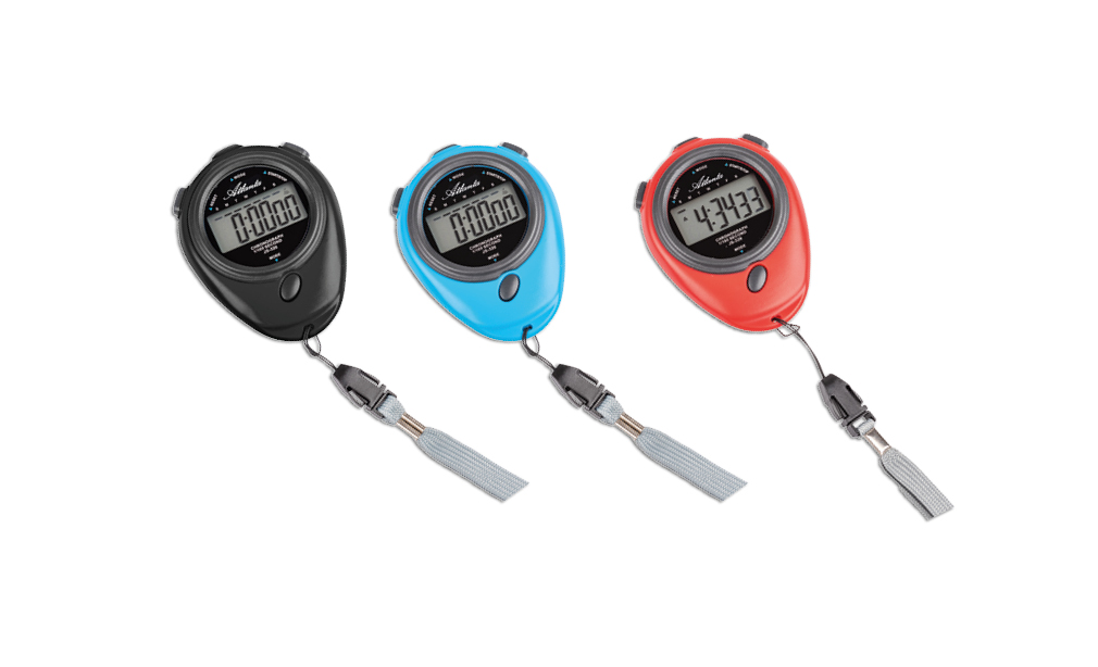 Atlanta 0902 SET stopwatch set multicolor