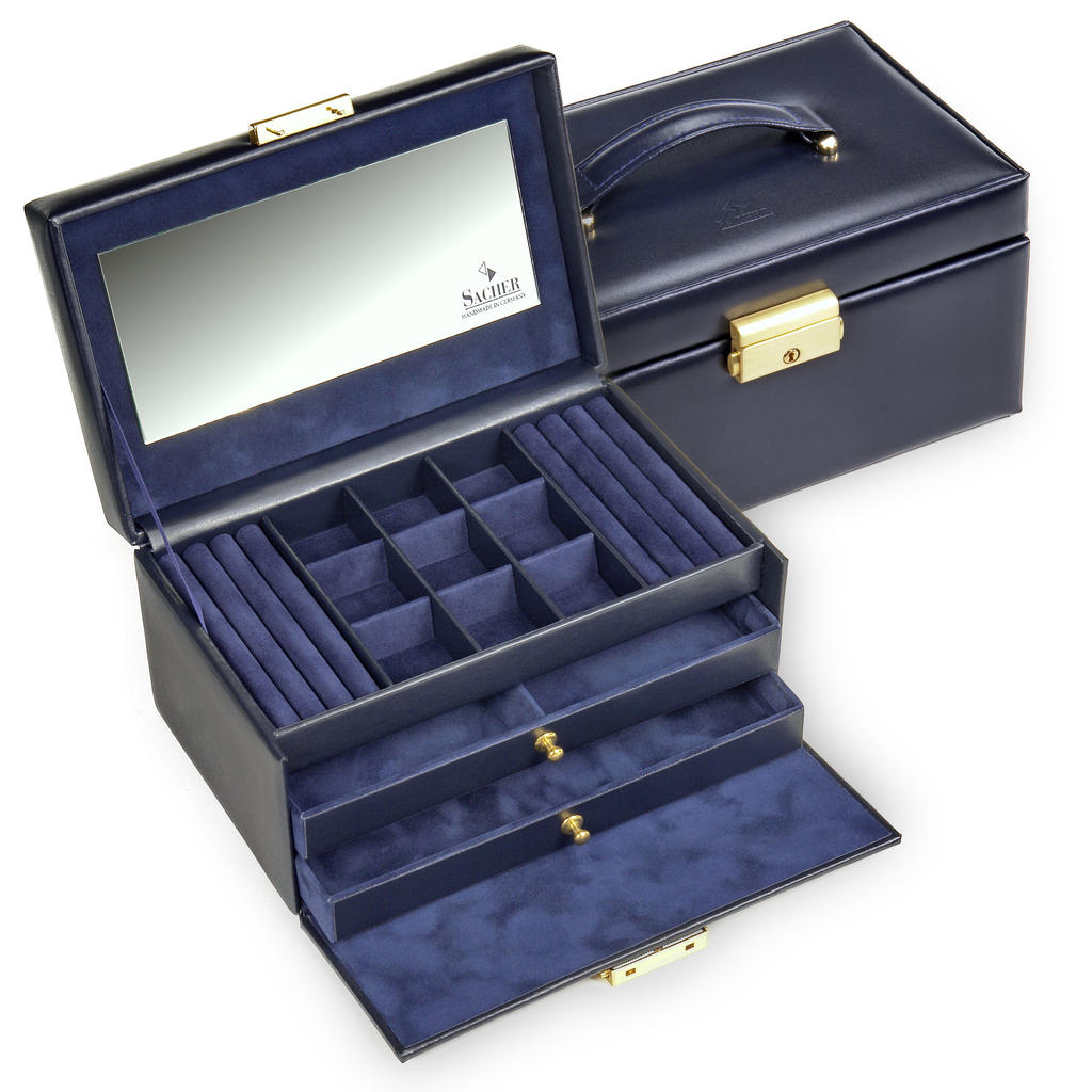 Jewelry case