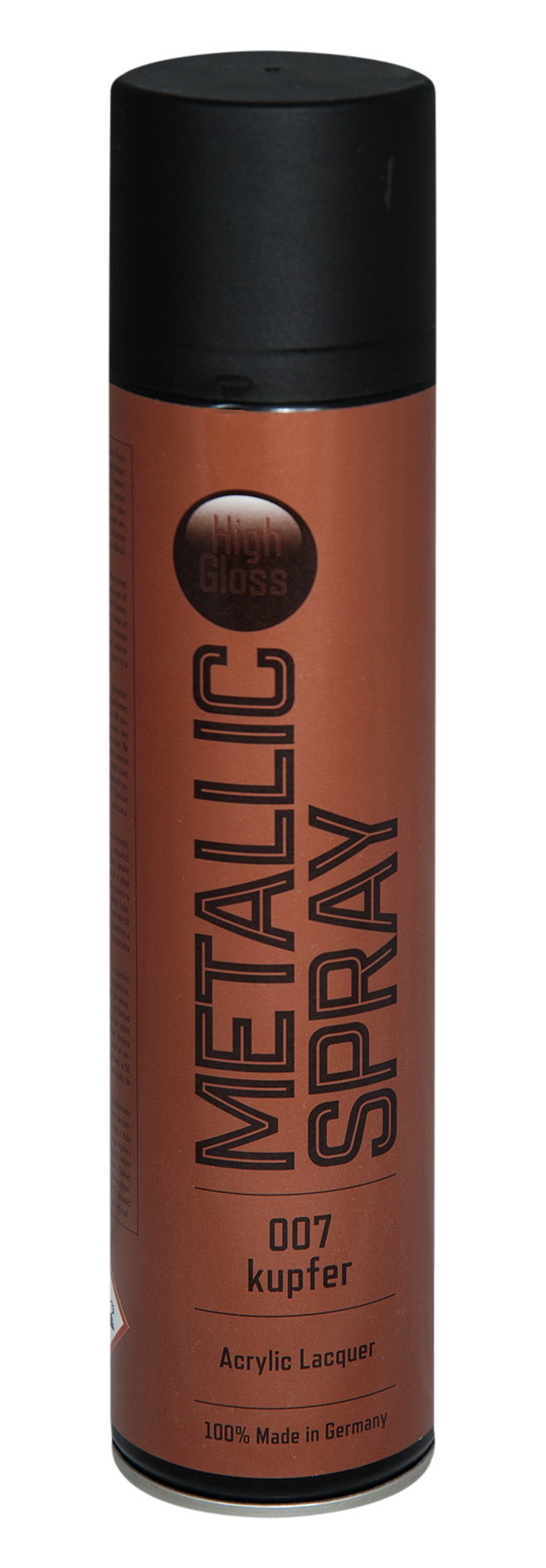 Aero Decor Metallic spray Copper 400ml