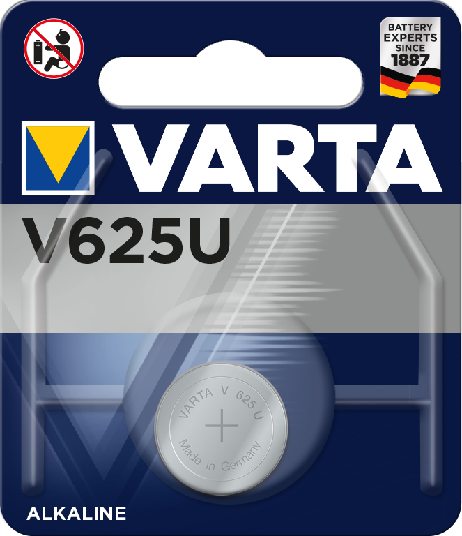 Varta V625U Batterie