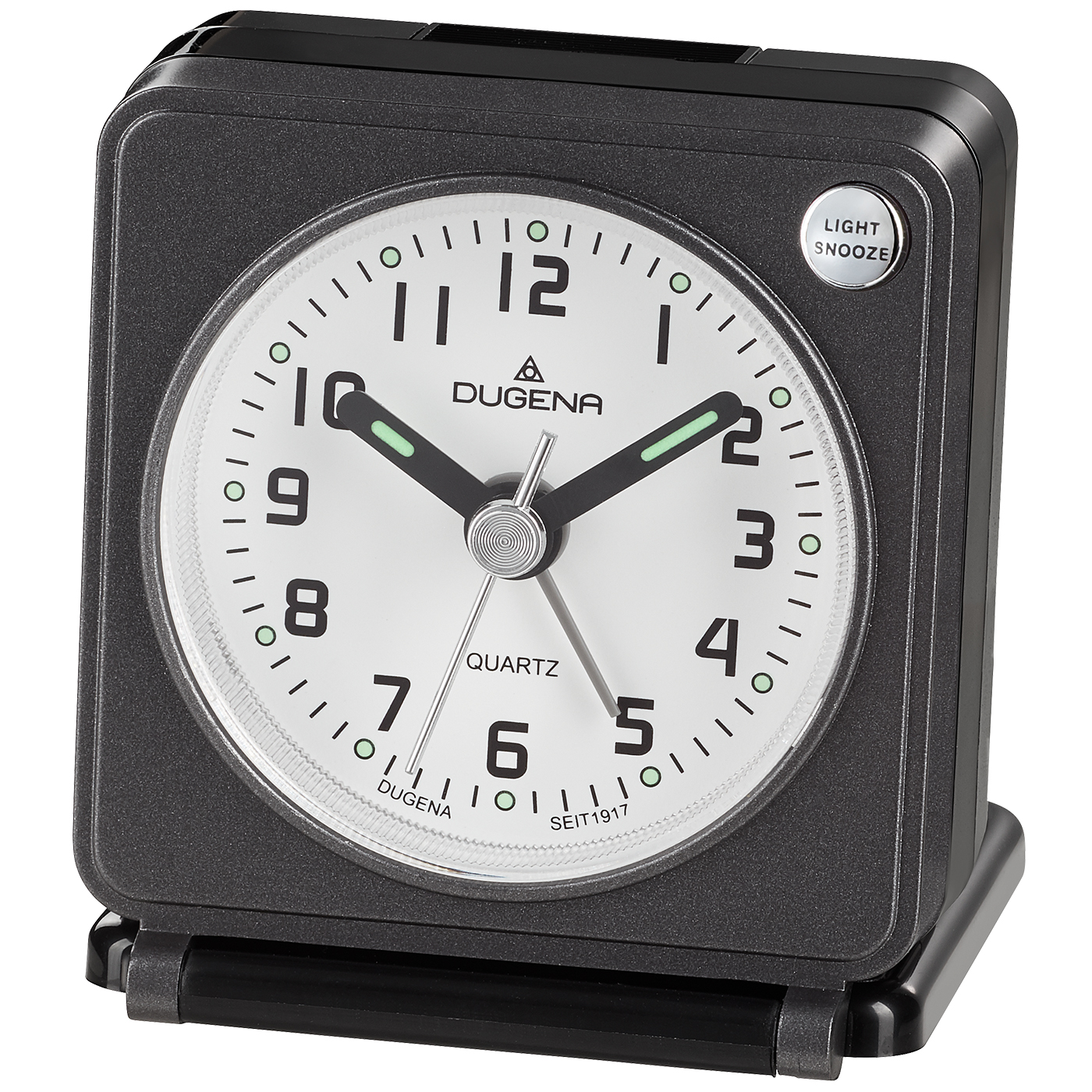 DUGENA Quartz travel alarm clock 4460949