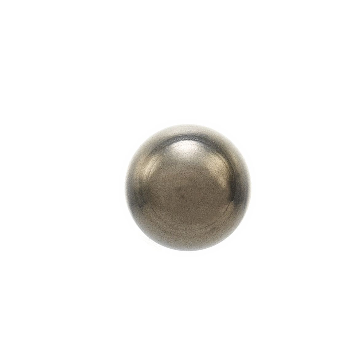 First ear stud System 75 titanium sphere Mini Studex