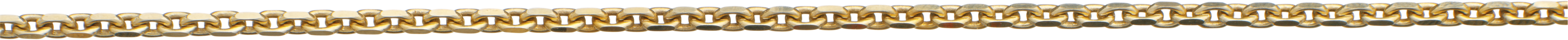 Ankerkette diamantiert Gold 333/-Gg 1,80mm, Drahtstärke 0,60mm