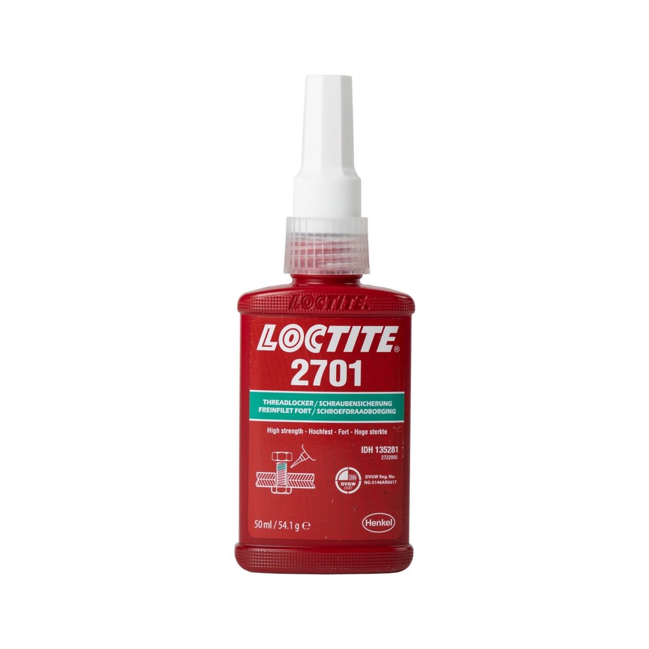 Schraubensicherung LOCTITE 2701, 10ml