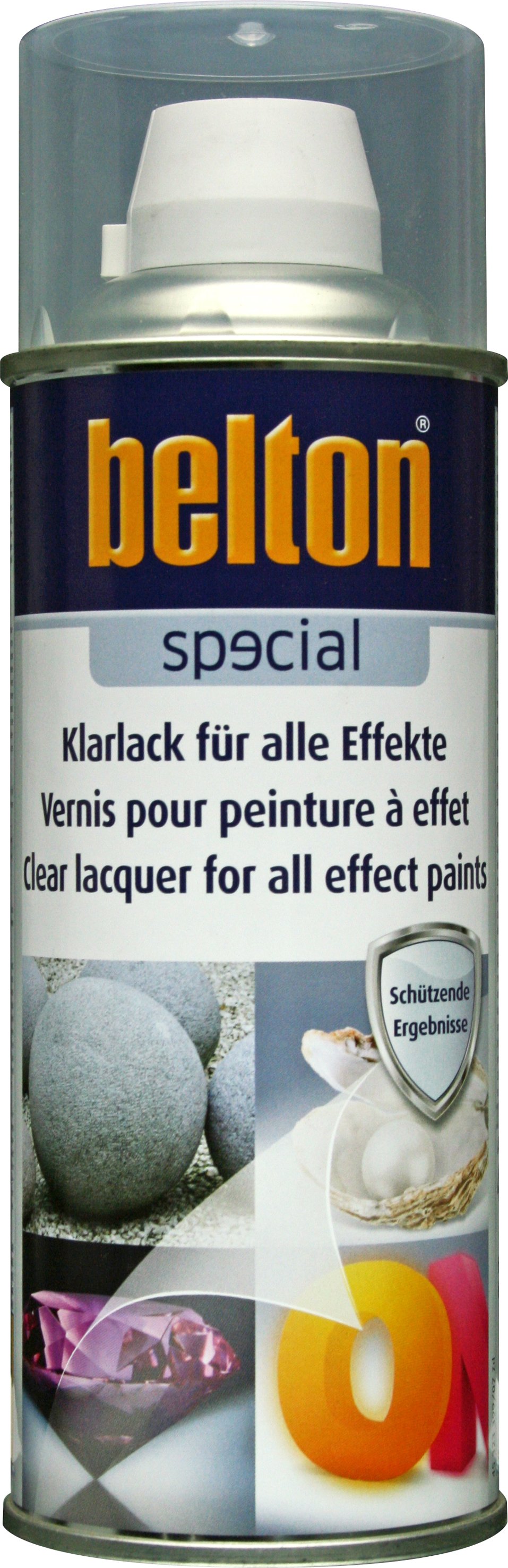 belton Klarlack für alle Effekte, 400ml