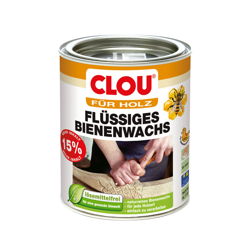 CLOU liquid bee wax