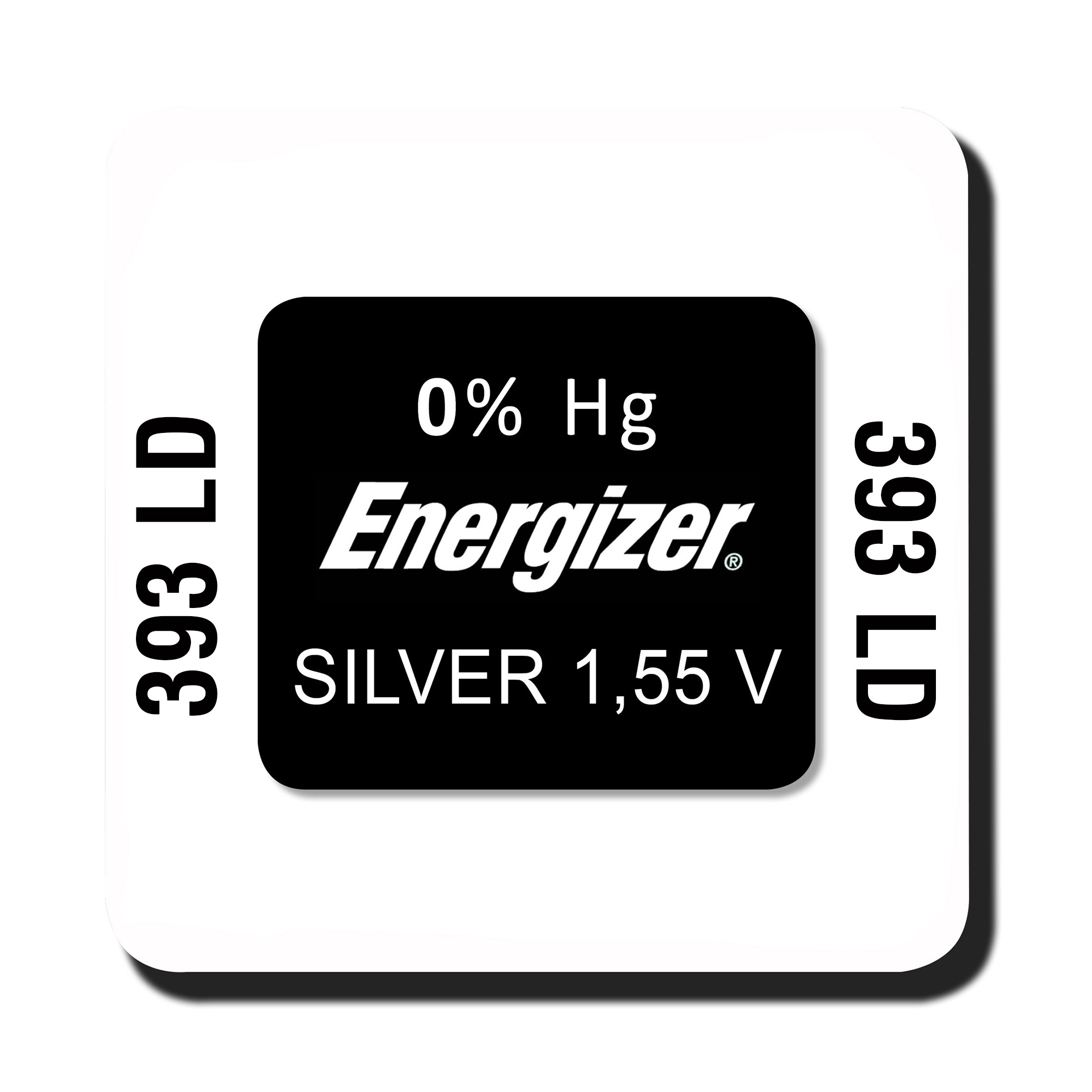 Energizer 393 button cell