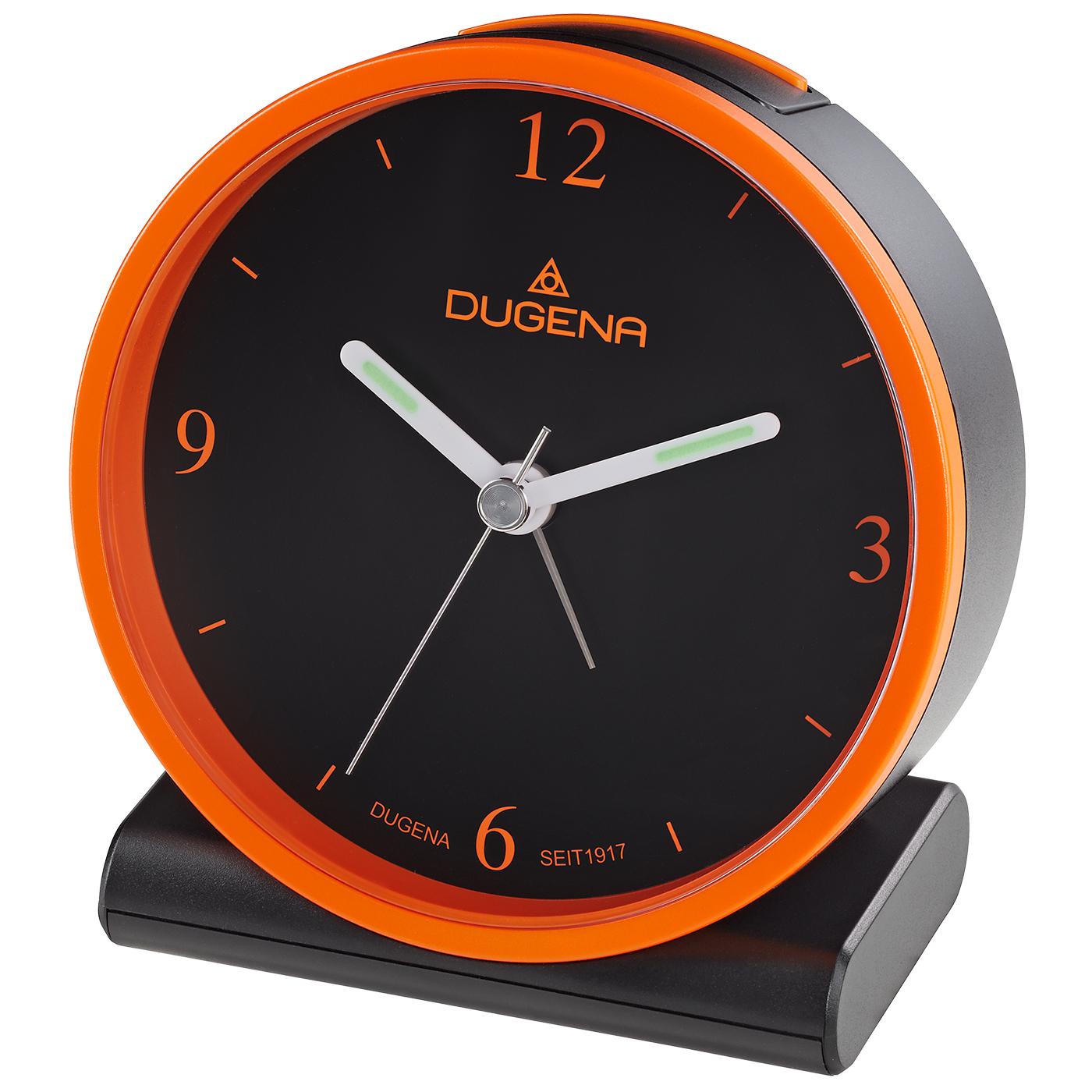 DUGENA Radio-controlled alarm clock 4460945