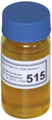 Precision grease for escapement No. 515, 20ml