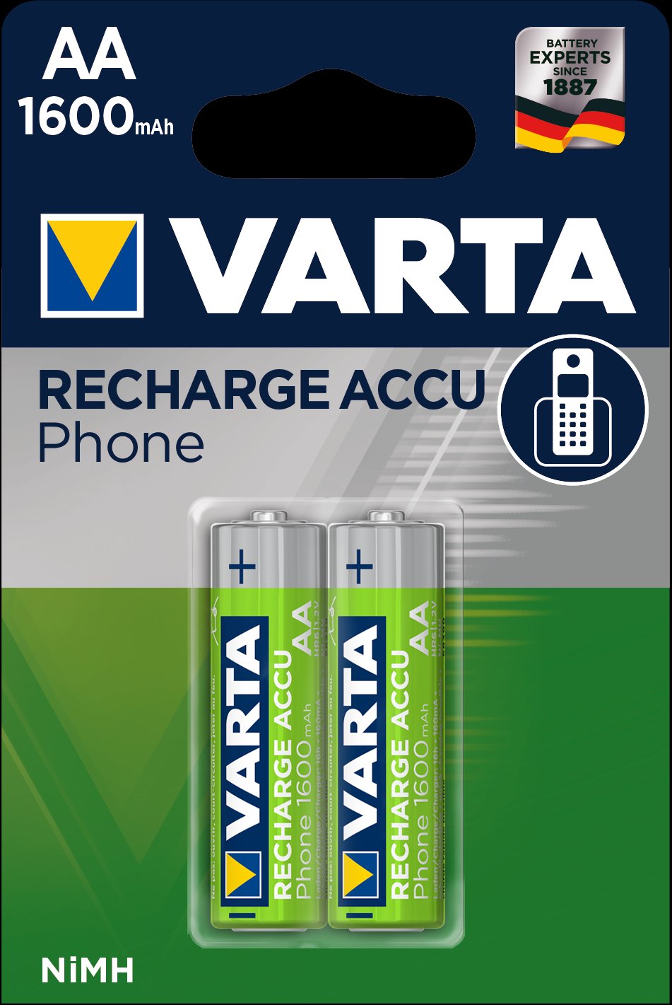 Varta T399 Batterie Akku