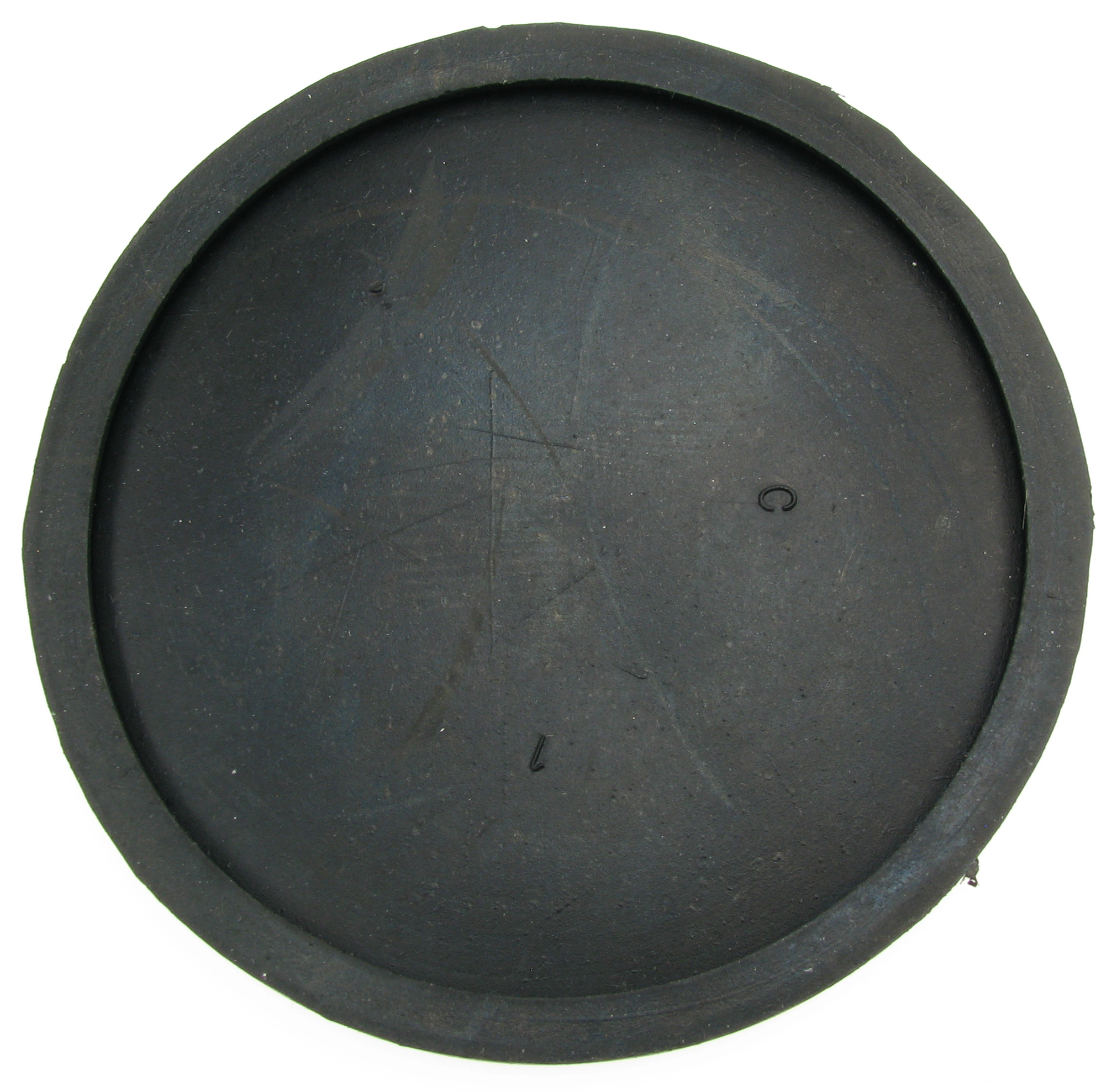 Gasket for drum 1.58  litres Lortone