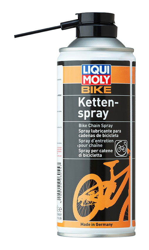 LIQUI MOLY Bike Kettenspray, 400ml