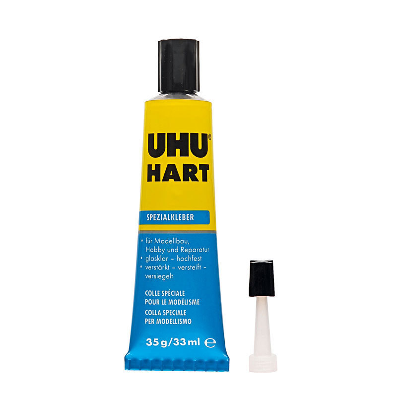 UHU hard glue for modelling 35g