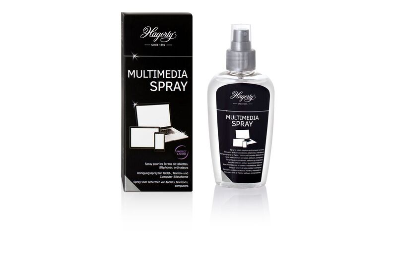 Hagerty Multimedia Spray 125ml