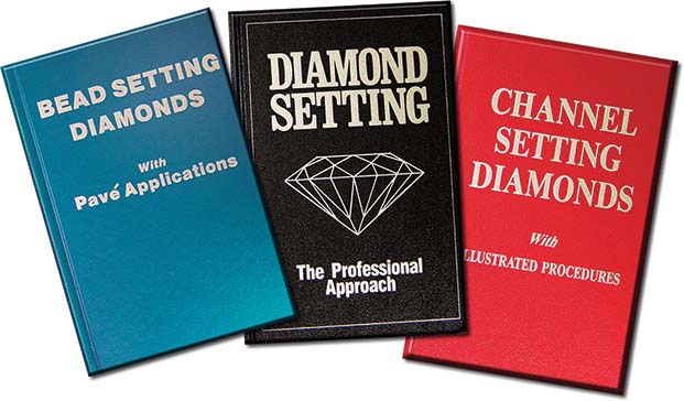 Buch Channel Setting Diamonds