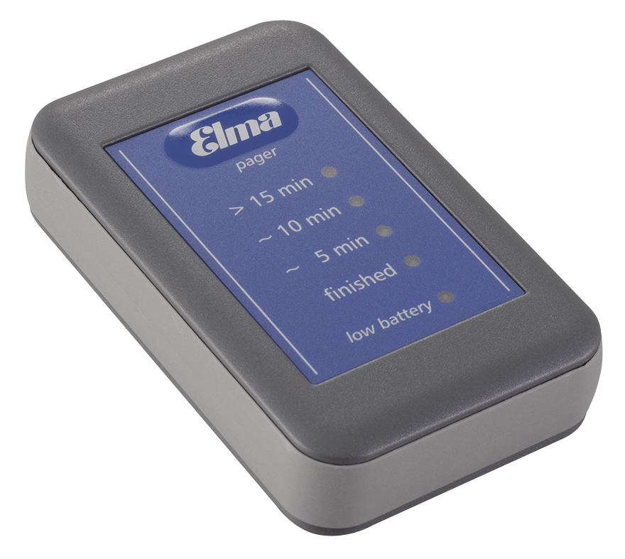 Pager for Elmasolvex VA