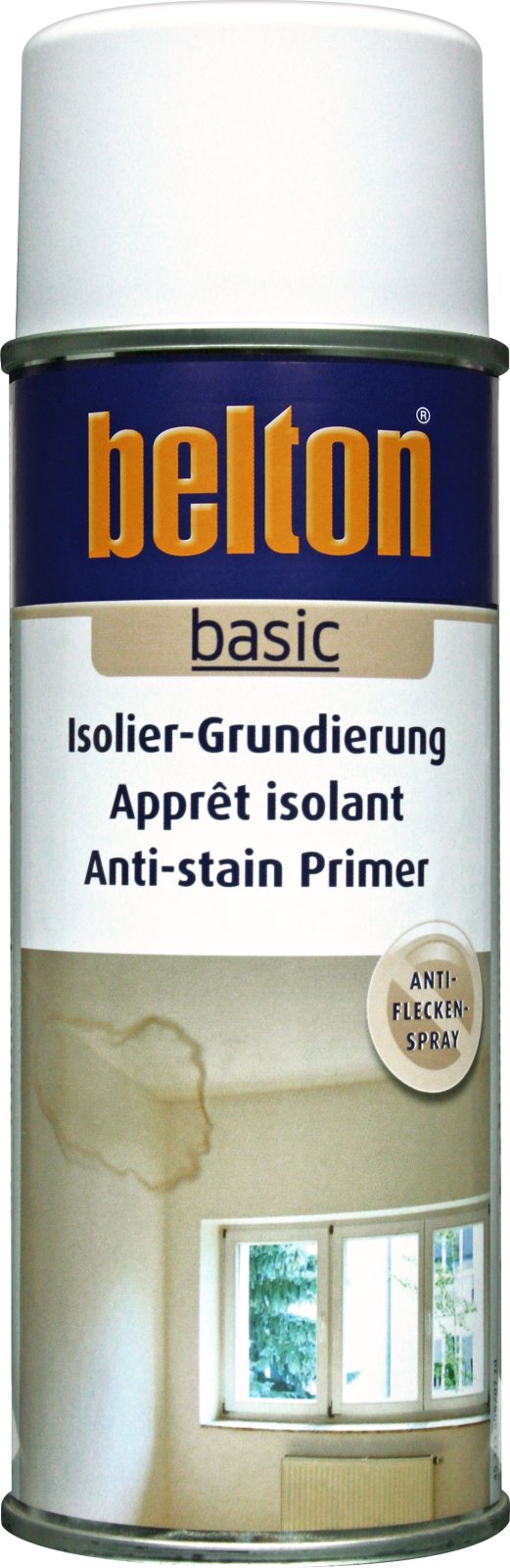 belton insulationg primer, white - 400ml