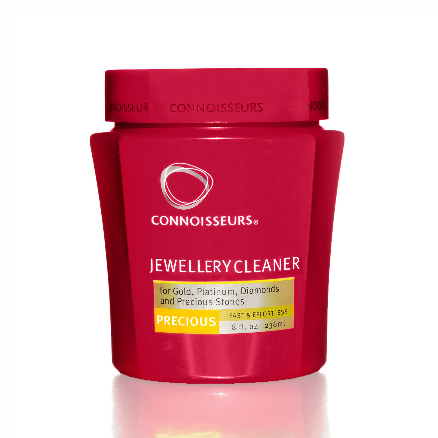 CONNOISSEURS Precious Jewellery Cleaner, 250ml