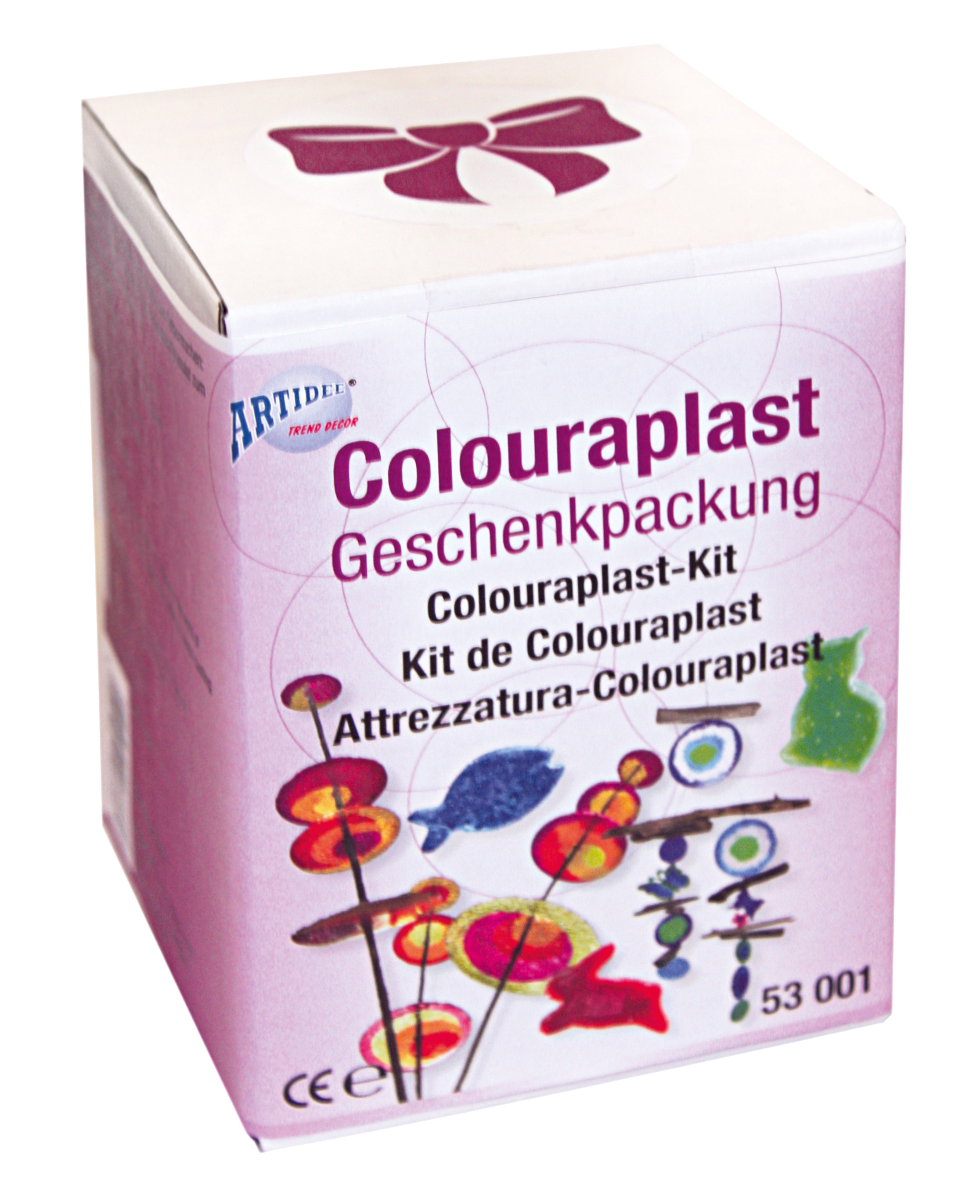 Colourplast Gift Set Made in France