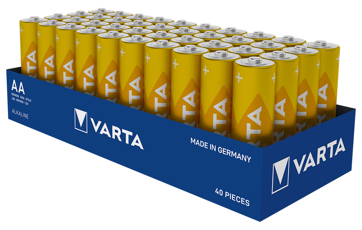 Varta 4106 battery