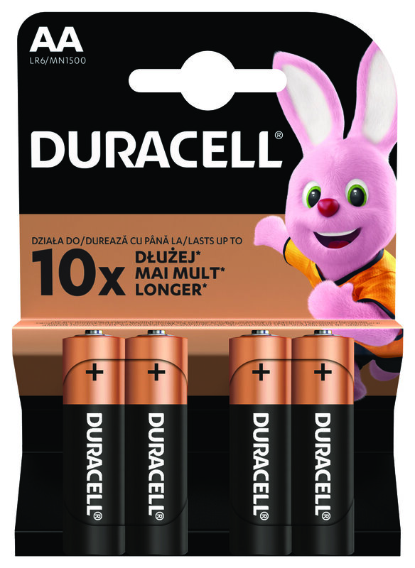 Duracell MN1500 battery