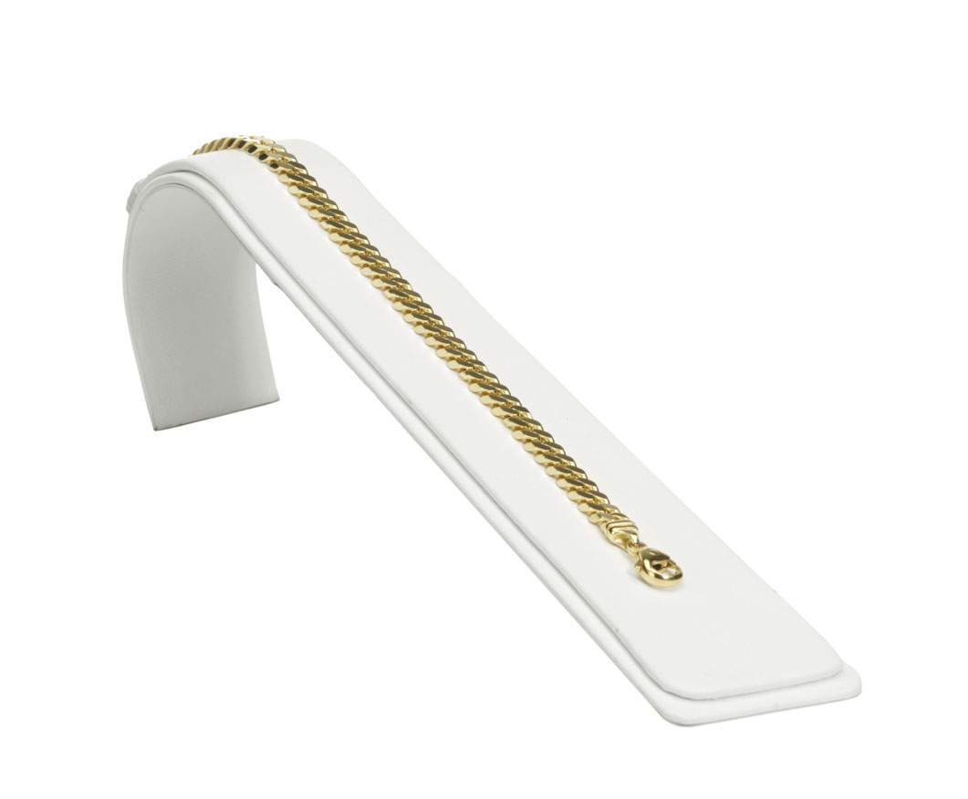 Bracelet stand Bridge, white