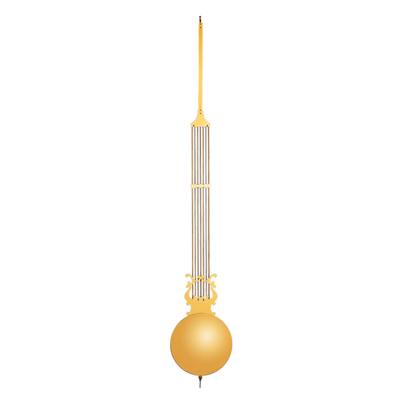 Lyre Pendulum