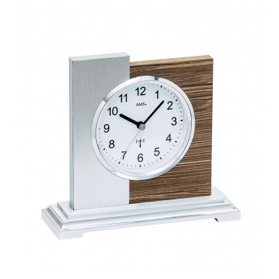 AMS radio table clock