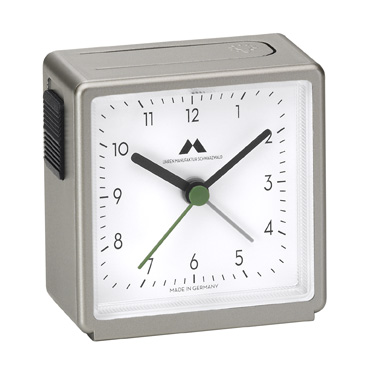 Alarm clock Made in Germany