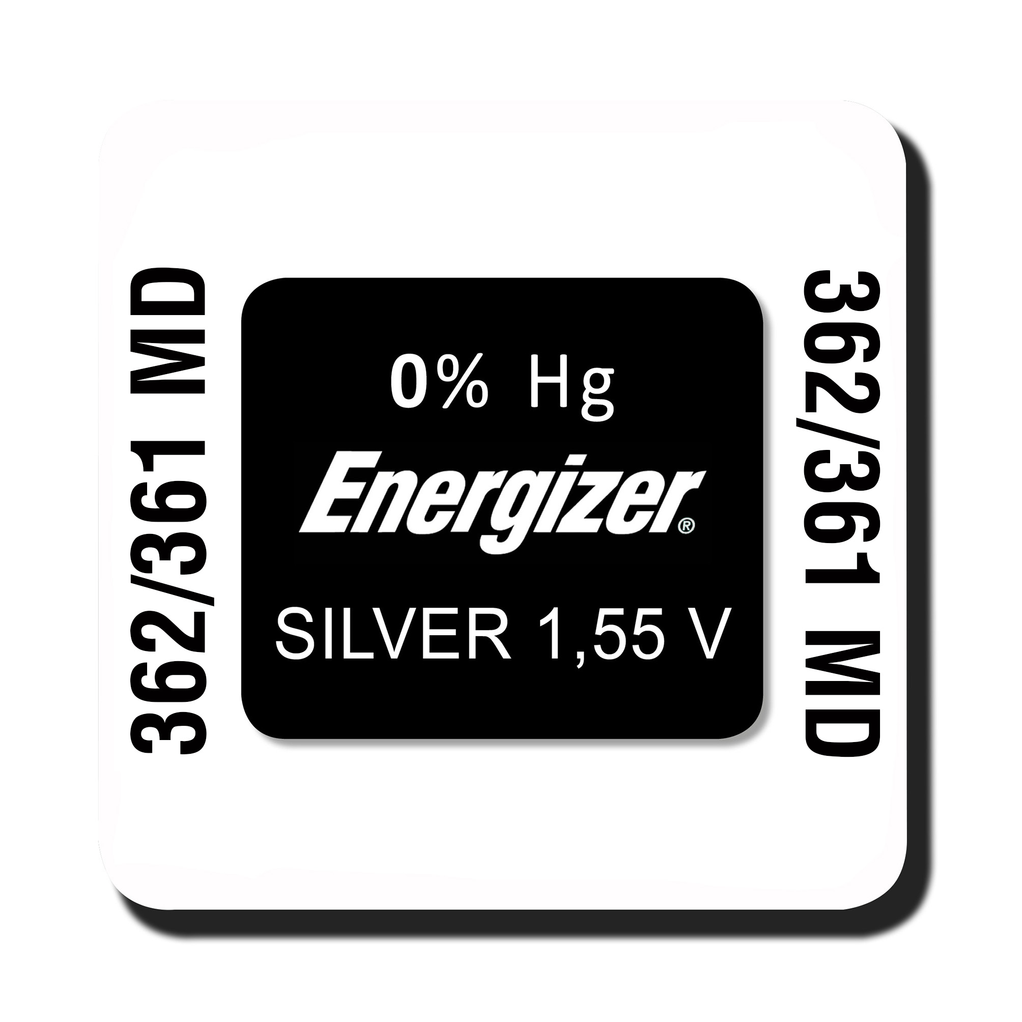 Energizer 362/361 button cell