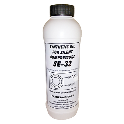 Compressor oil