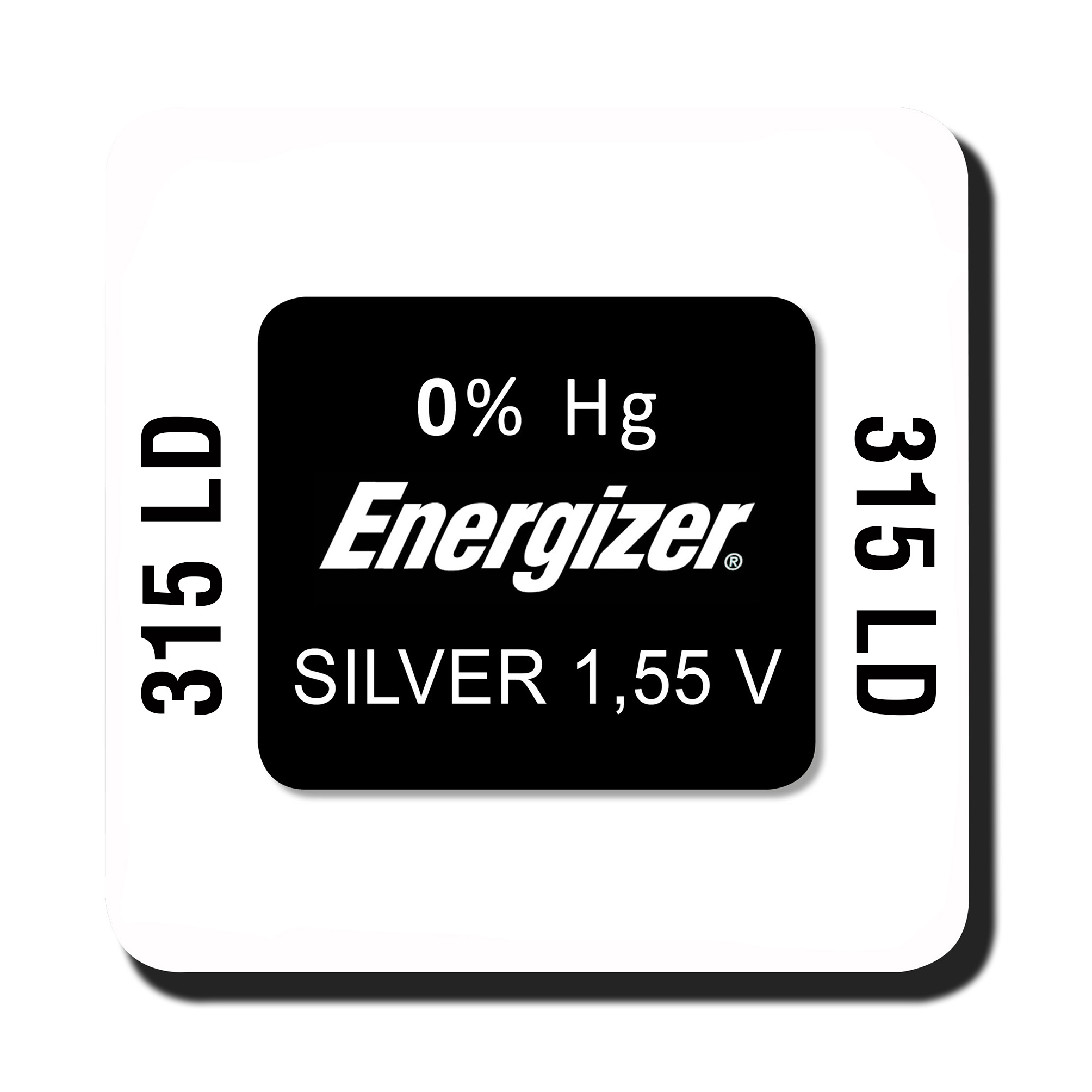 Energizer 315 button cell