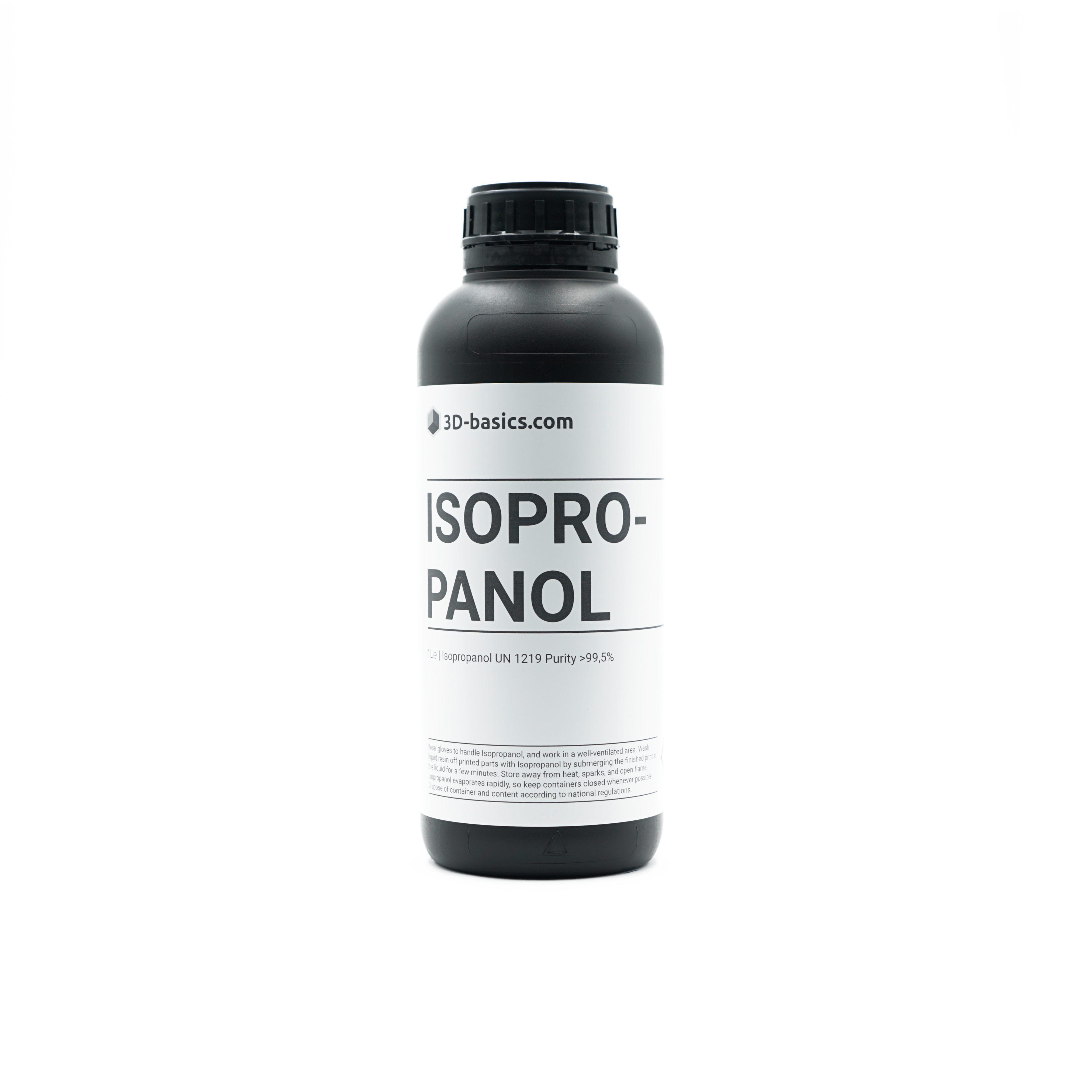 Isopropanol 99,9 %, 1 Liter