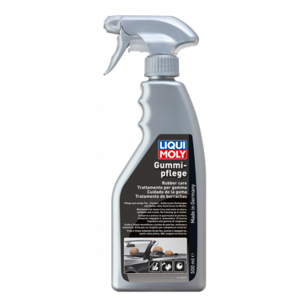 LIQUI MOLY Gummipflege, 500ml