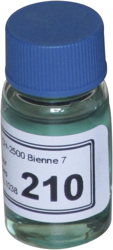 Fine oil for fast geartrains No. 210, 20ml