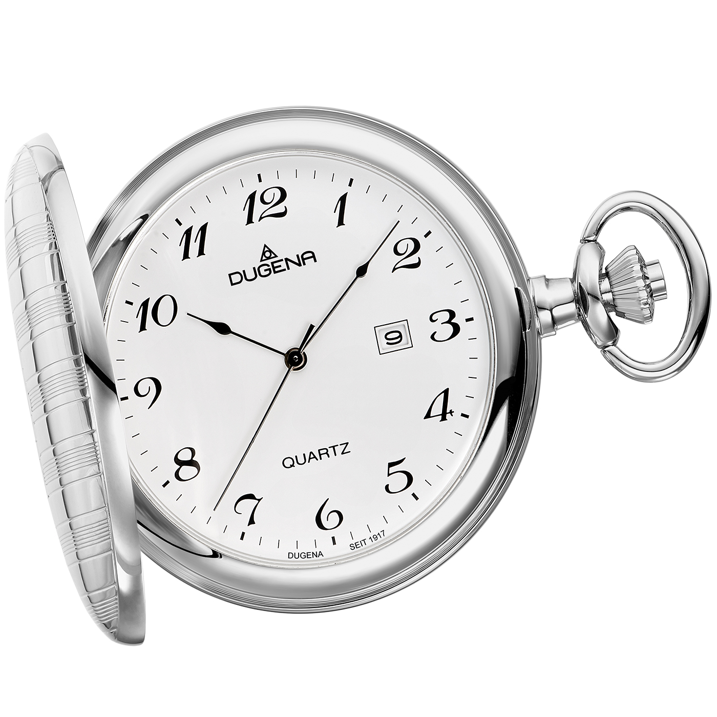 Taschenuhr Savonette 4460636 Quarz