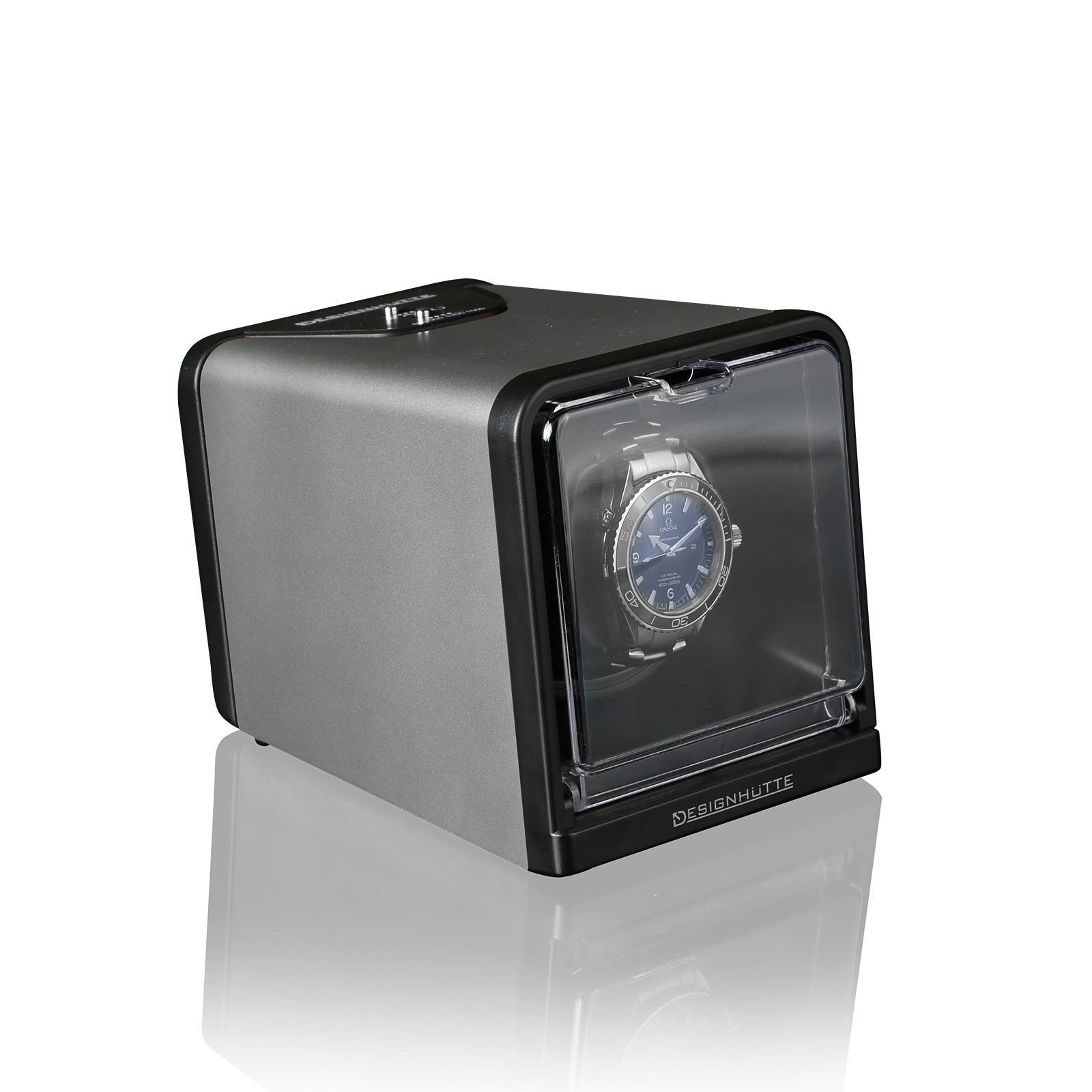 Watchwinder Urban silver