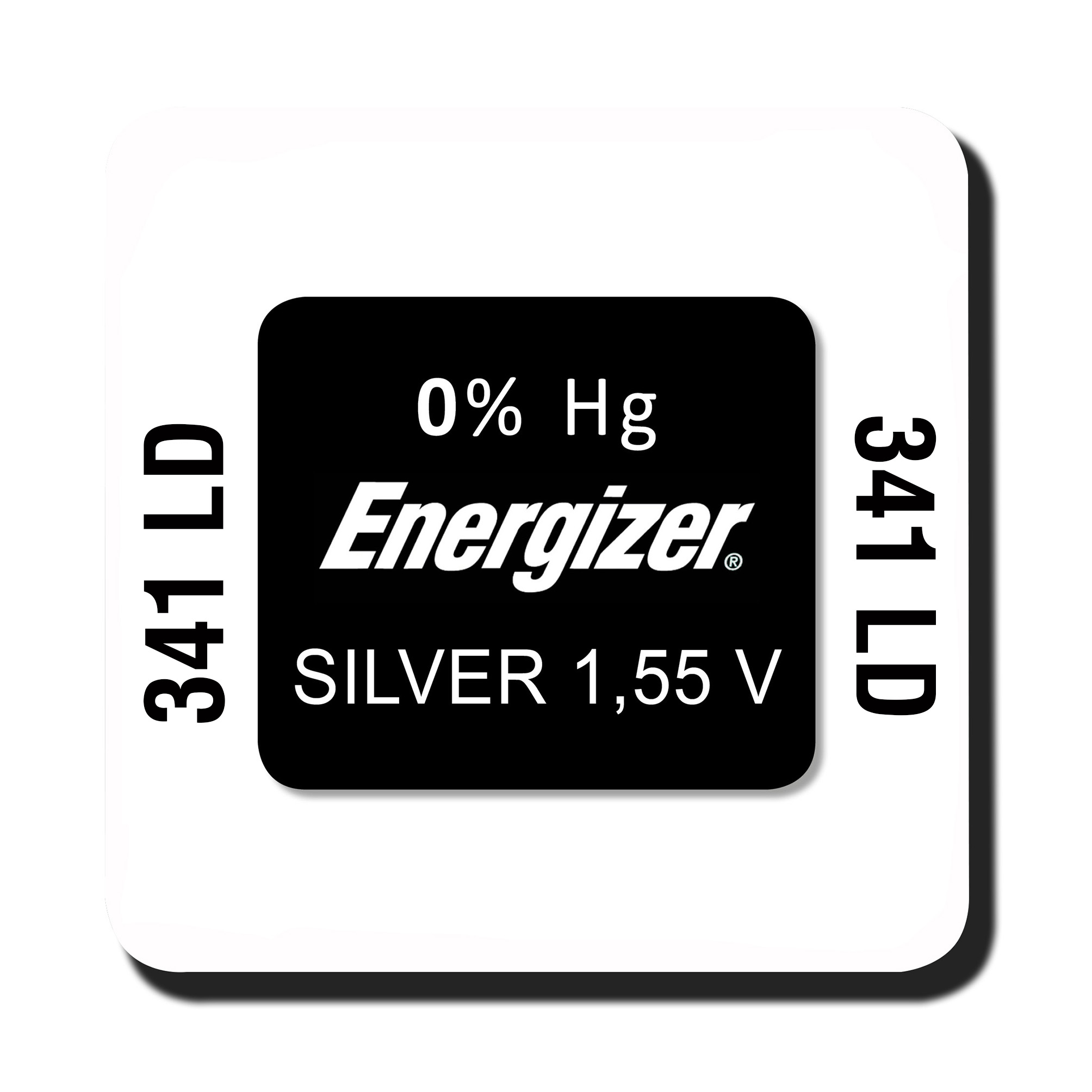 Energizer 341 button cell