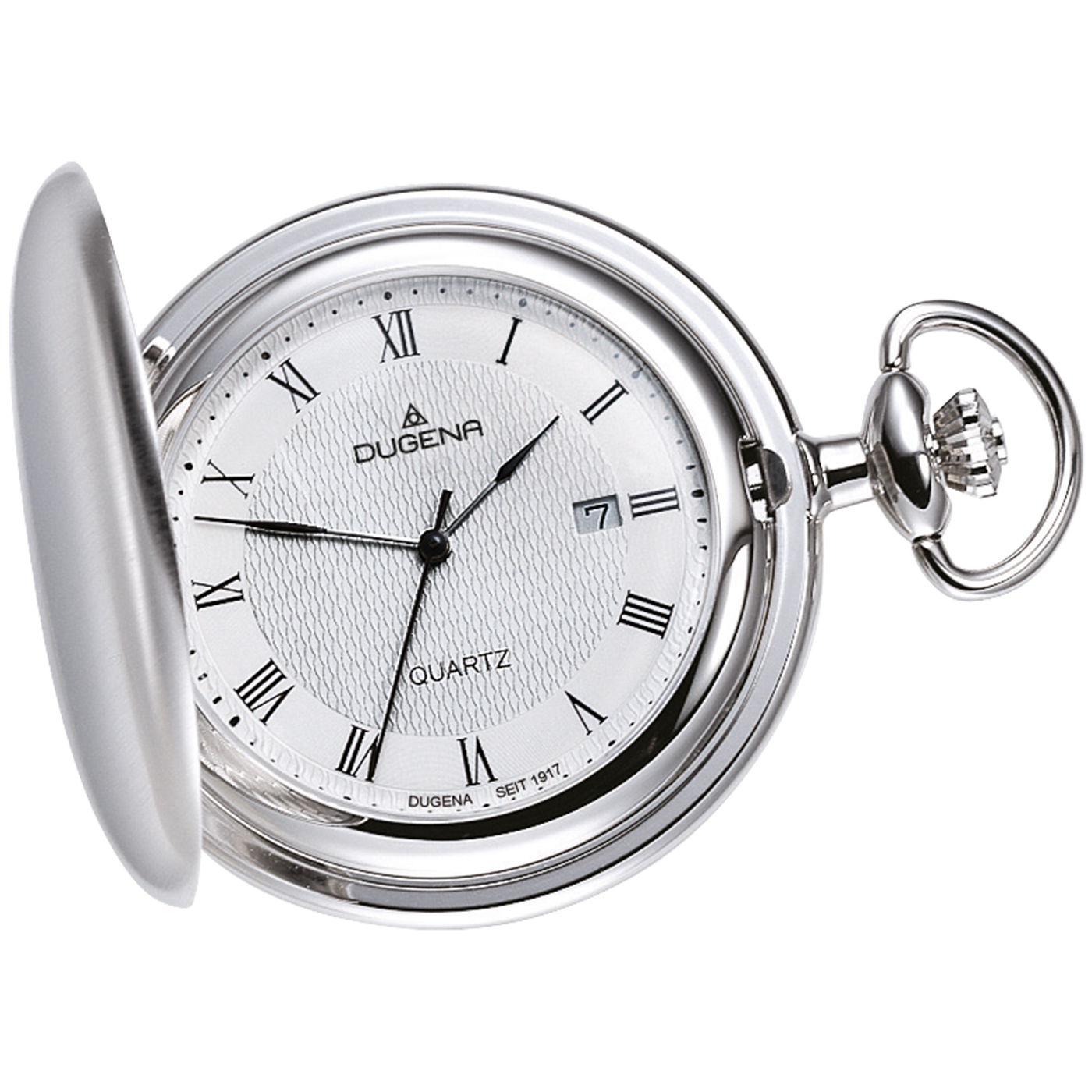 Taschenuhr Savonette 4288041-1 Quarz