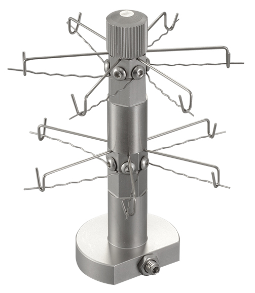 Movement holder for 12 movements