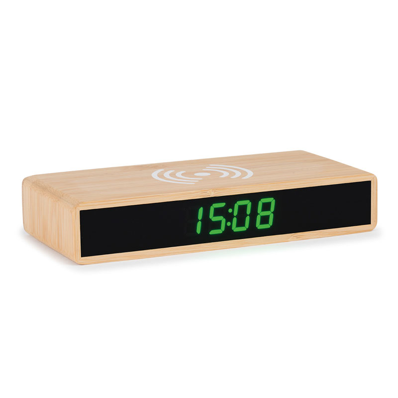 Atlanta 2603 Mains alarm clock brown