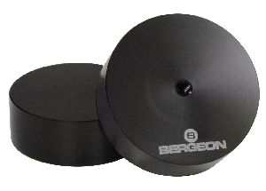 Nylon pressure piece, flat, dia. 19mm, Bergeon