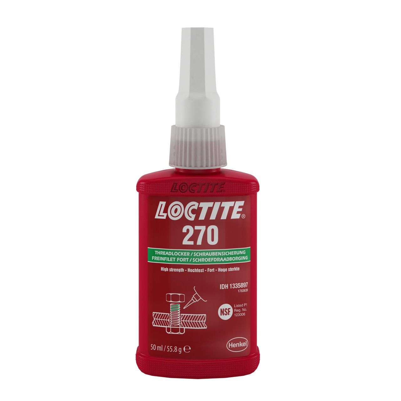 Schraubensicherung LOCTITE 270, 10ml