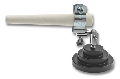 Soldering mandrel for rings